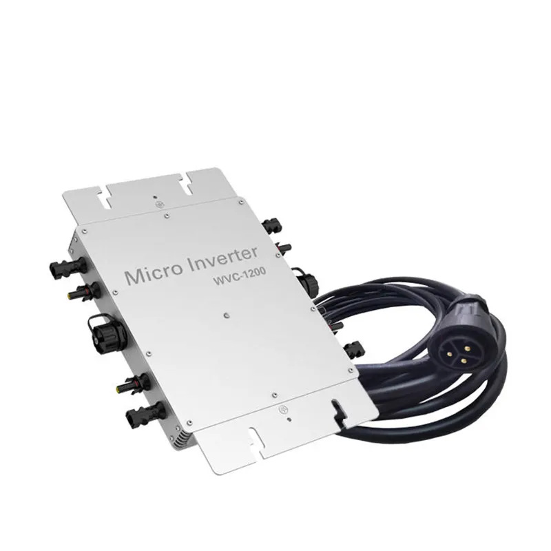 Grid Tie Watt Solar Micro Inve - Micro Inverter 1400W Solar Grid Tie ulasan dan harga