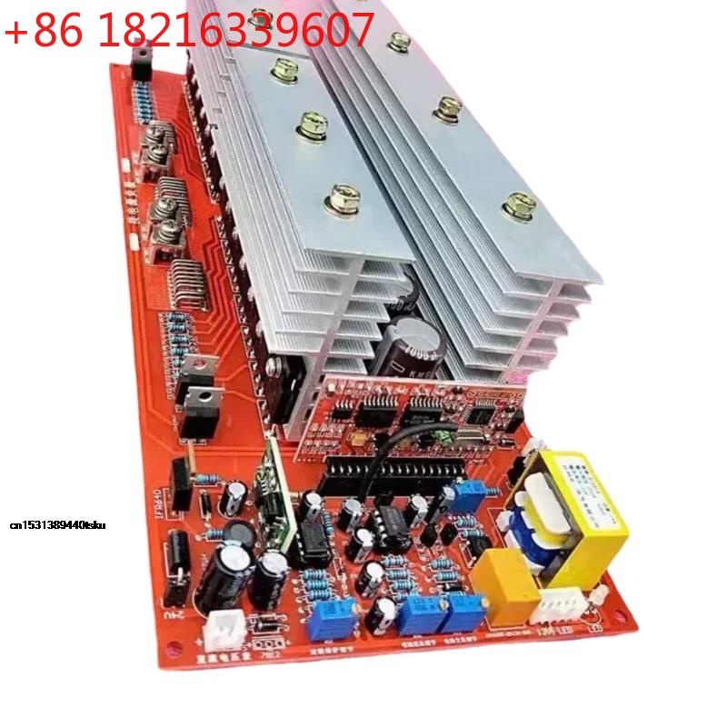 YAO 12v-2600W/24v-5600W/48v-12 - Pure Sine Wave Inverter Board 24V 48V ulasan dan harga