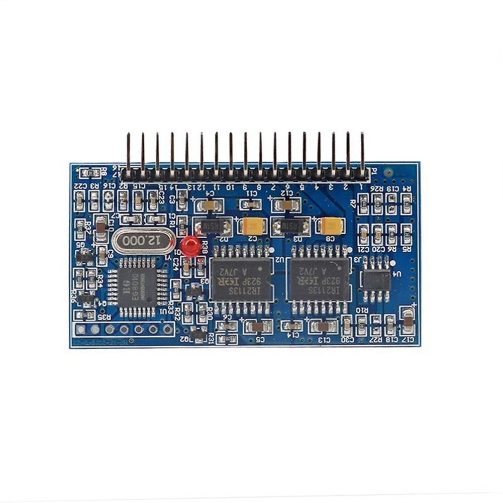 EGS002 EG8010 IR2110 SPWM Inve - Egs002 Pure Sine Wave Inverter Driver Board ulasan dan harga