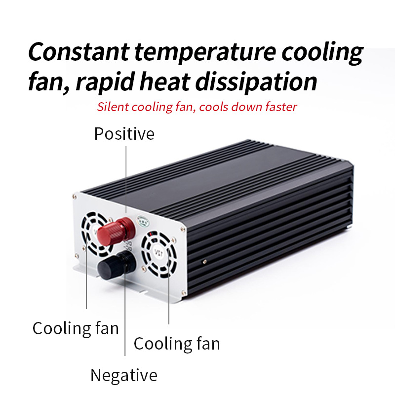 6000W 5000W 4000W 3000W Pure S - Pure Sine Wave Inverter 5000W 48V 220V ulasan dan harga