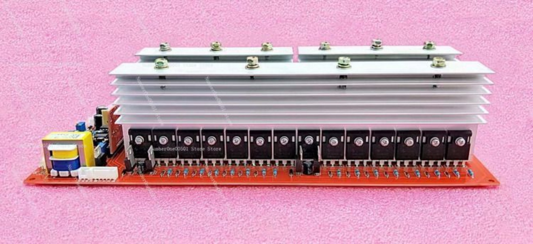 High Power Pure Sine Wave Low  - Pure Sine Wave Inverter Board 24V 48V ulasan dan harga